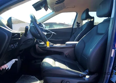 2023 Kia Ev6 Light from USA, damaged, VIN KNDC34LA3P5612125